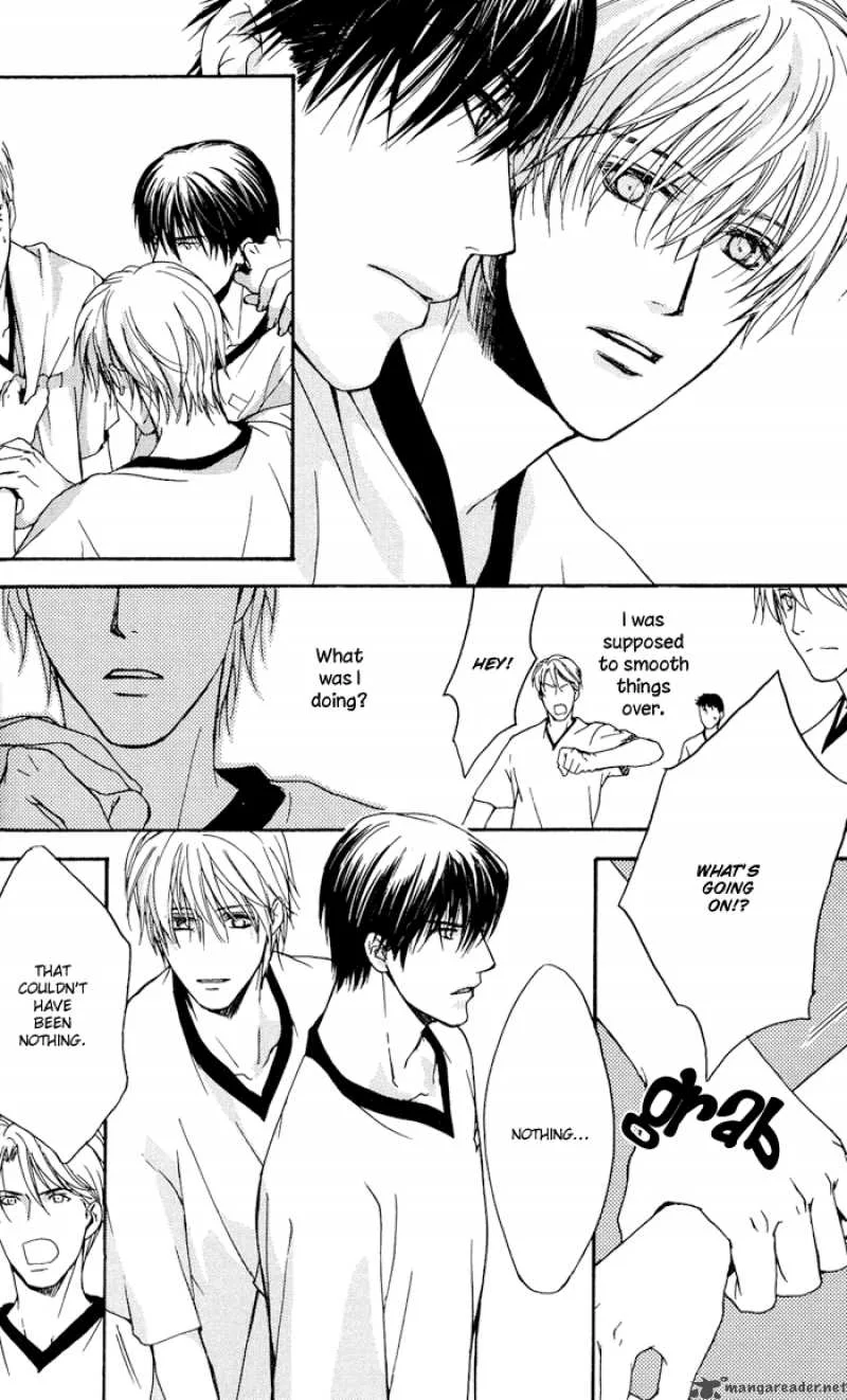 Kakko Warukute Kakkoii Kimi Chapter 1 page 41