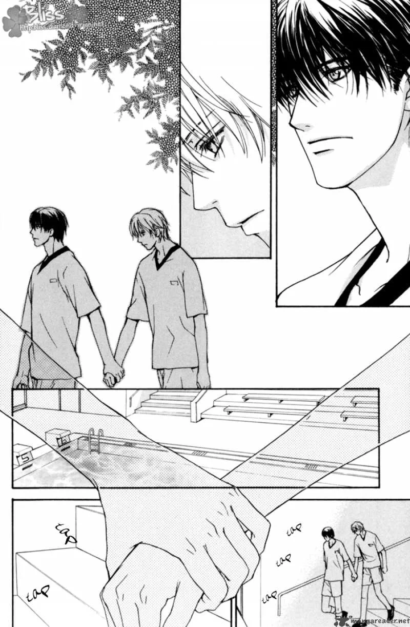 Kakko Warukute Kakkoii Kimi Chapter 1 page 43