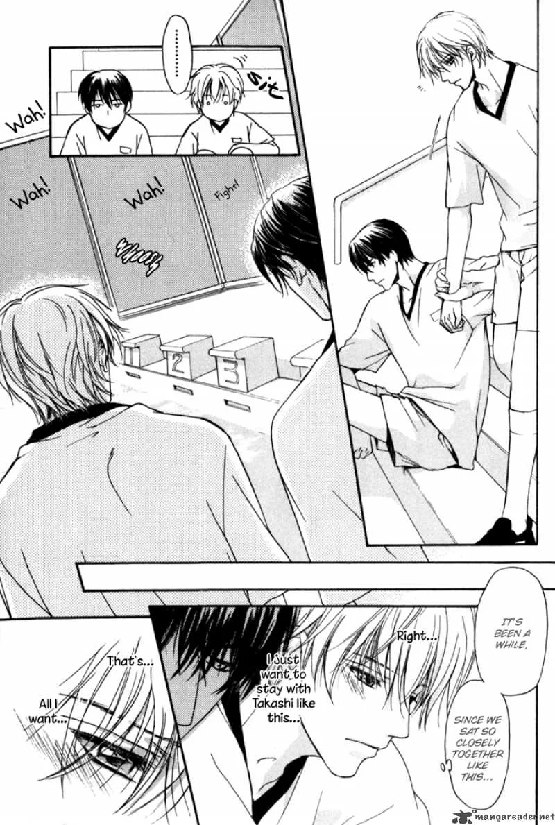 Kakko Warukute Kakkoii Kimi Chapter 1 page 44