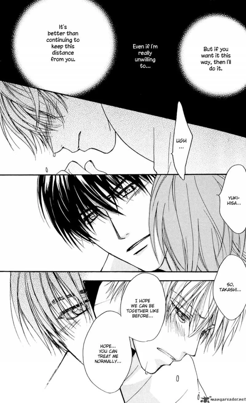 Kakko Warukute Kakkoii Kimi Chapter 1 page 46