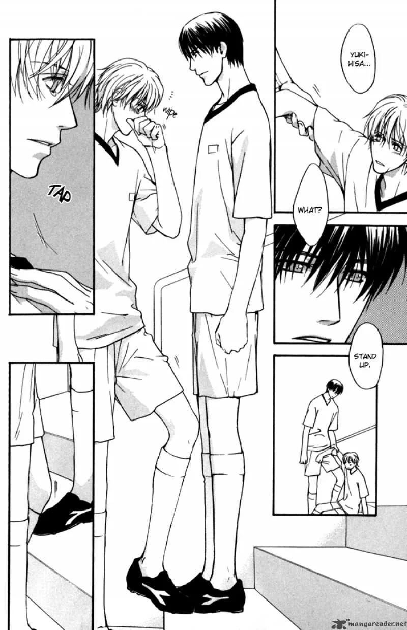 Kakko Warukute Kakkoii Kimi Chapter 1 page 47