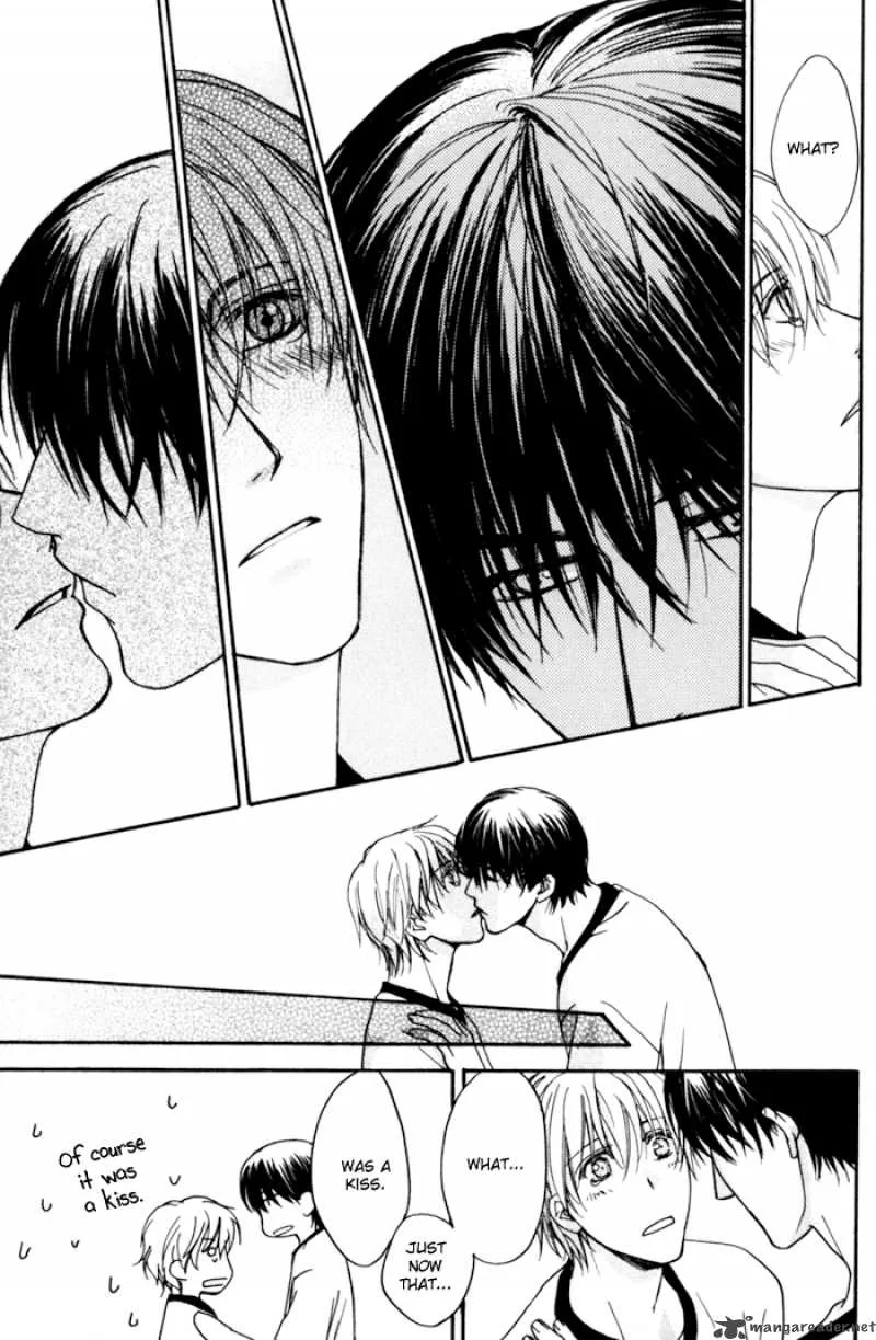 Kakko Warukute Kakkoii Kimi Chapter 1 page 48