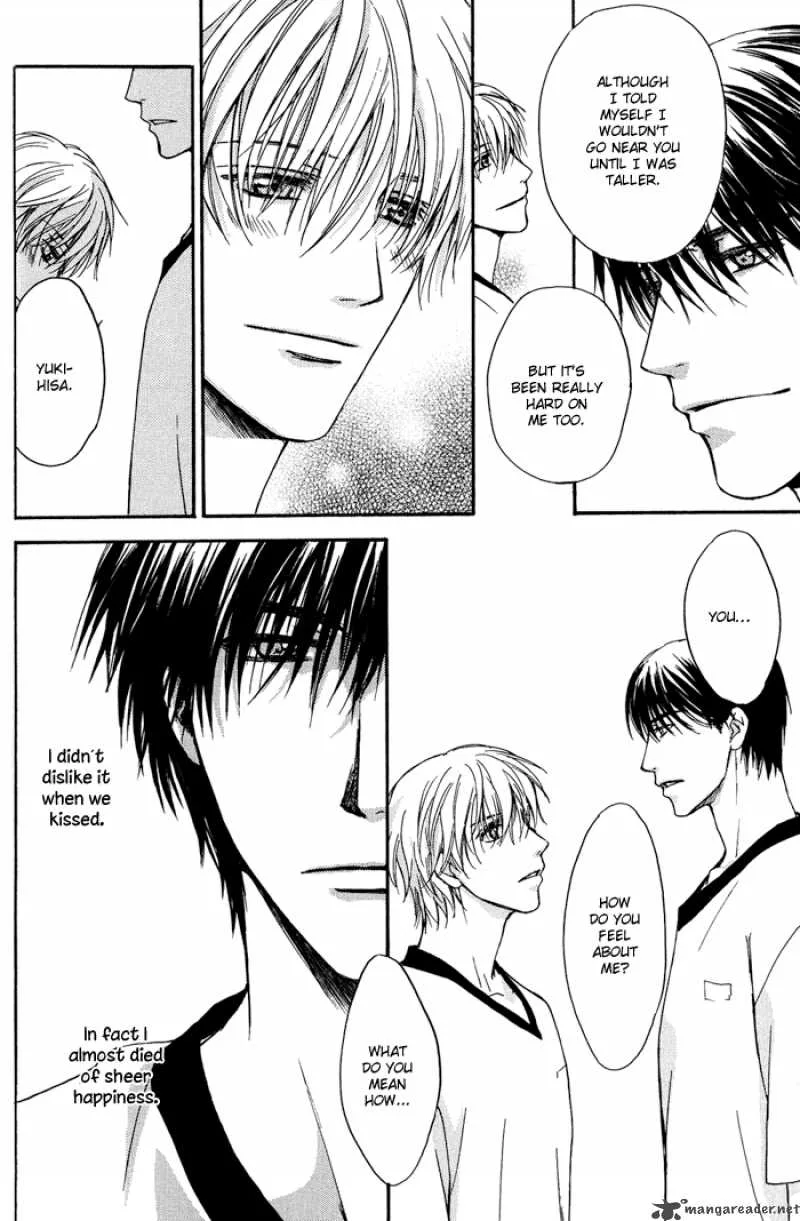 Kakko Warukute Kakkoii Kimi Chapter 1 page 55