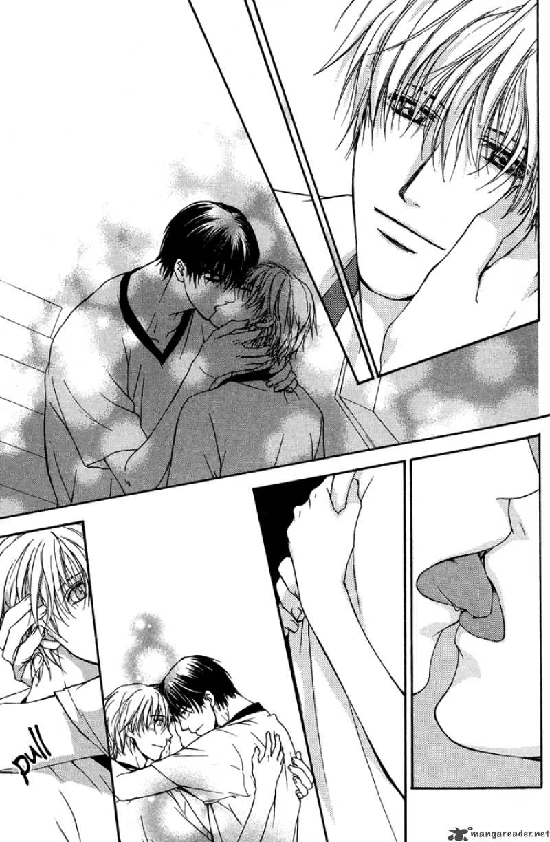 Kakko Warukute Kakkoii Kimi Chapter 1 page 58