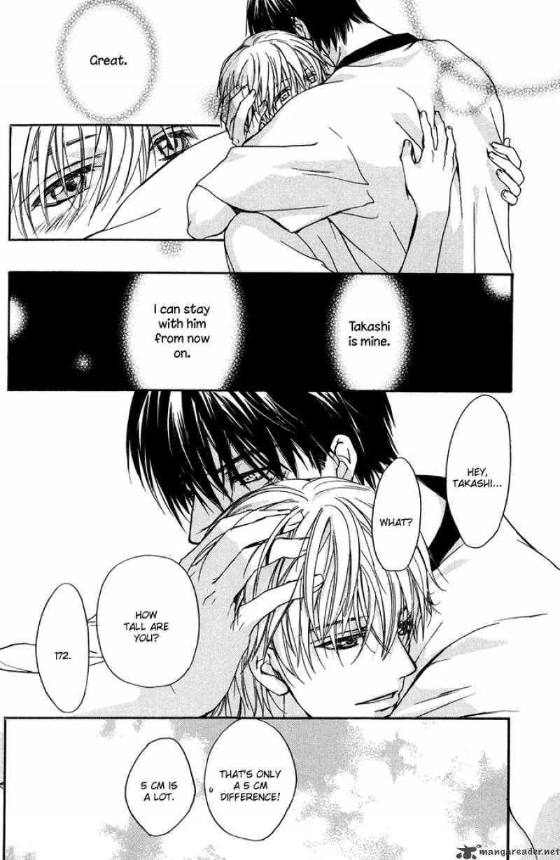 Kakko Warukute Kakkoii Kimi Chapter 1 page 59