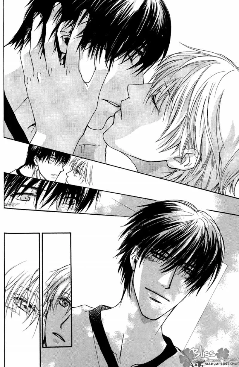 Kakko Warukute Kakkoii Kimi Chapter 1 page 57