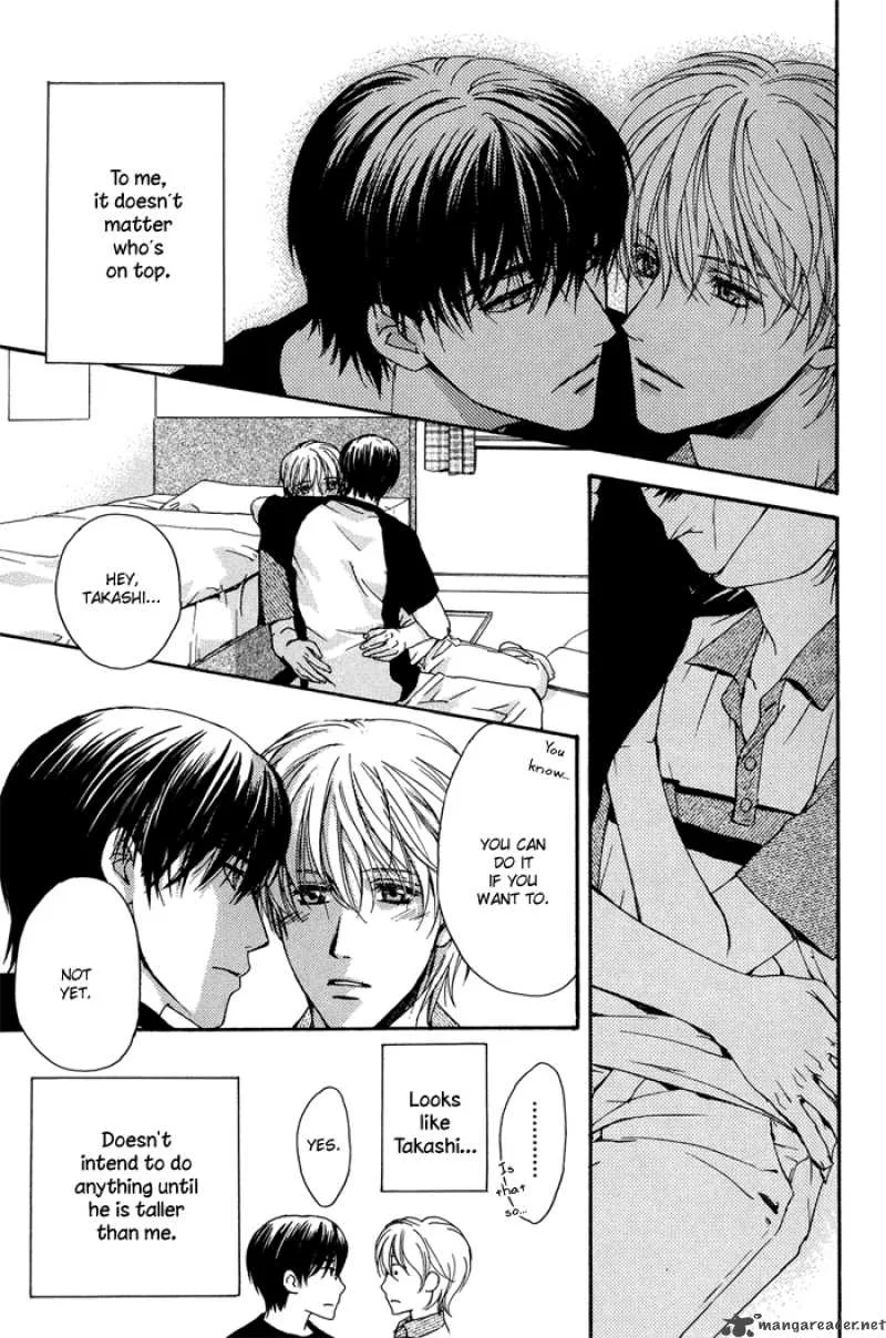 Kakko Warukute Kakkoii Kimi Chapter 2 page 3
