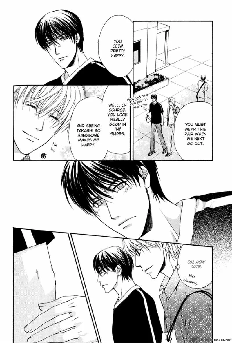 Kakko Warukute Kakkoii Kimi Chapter 2 page 14