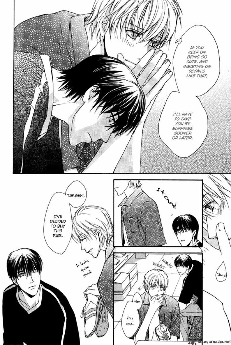 Kakko Warukute Kakkoii Kimi Chapter 2 page 12
