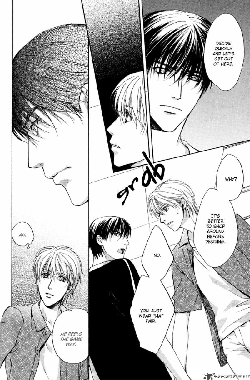 Kakko Warukute Kakkoii Kimi Chapter 2 page 10