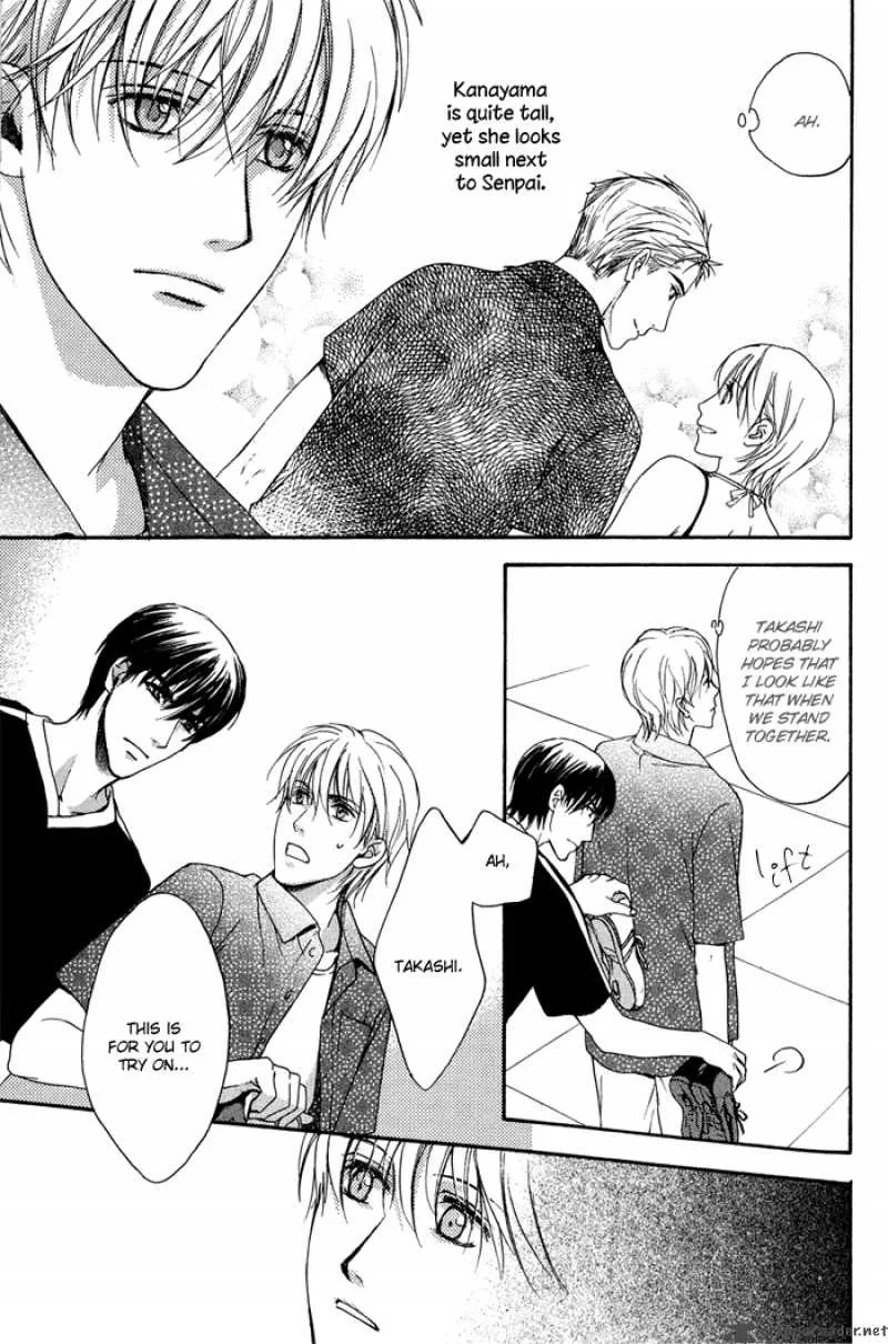 Kakko Warukute Kakkoii Kimi Chapter 2 page 9