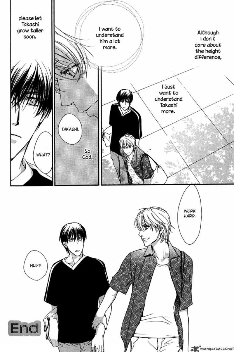 Kakko Warukute Kakkoii Kimi Chapter 2 page 16