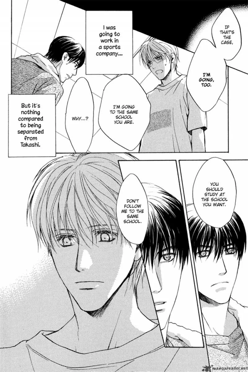 Kakko Warukute Kakkoii Kimi Chapter 3 page 10