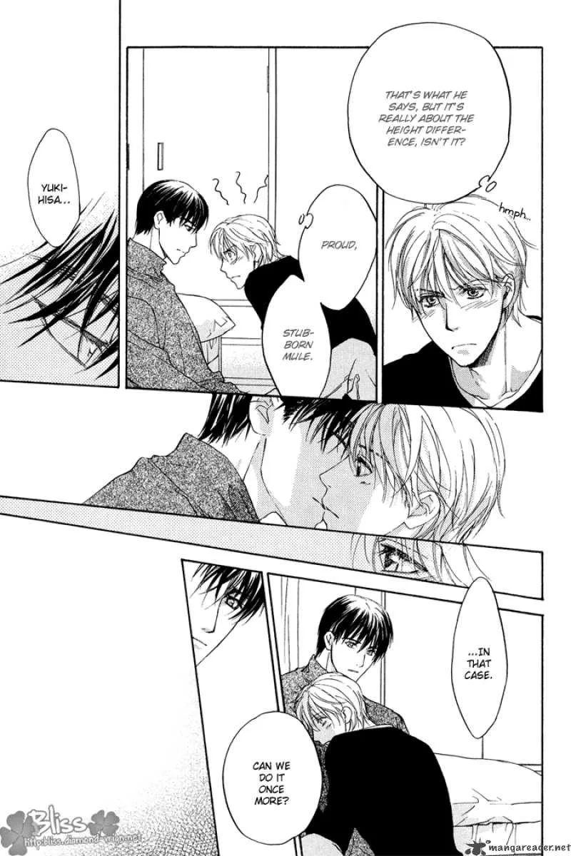 Kakko Warukute Kakkoii Kimi Chapter 3 page 7