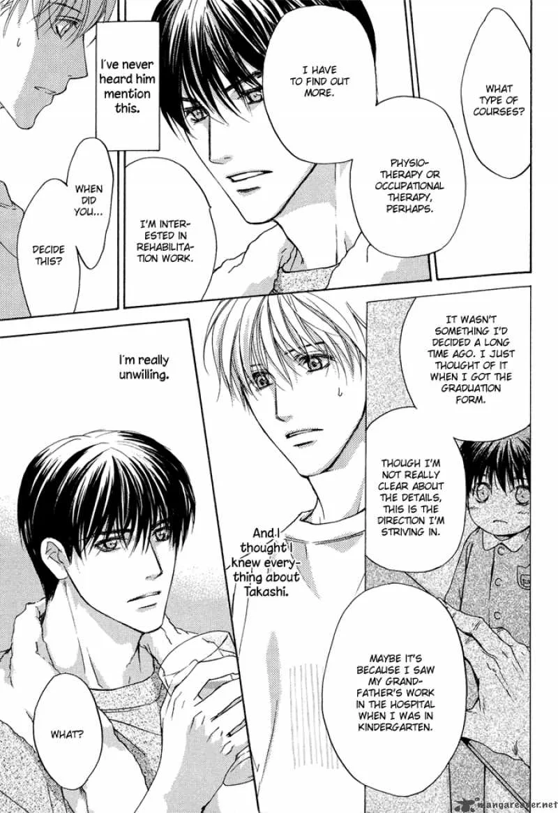Kakko Warukute Kakkoii Kimi Chapter 3 page 9