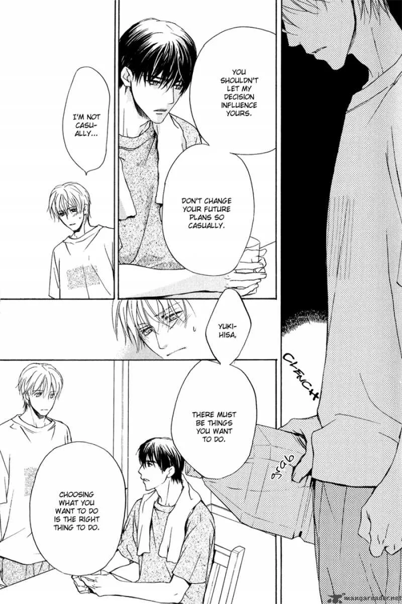 Kakko Warukute Kakkoii Kimi Chapter 3 page 11