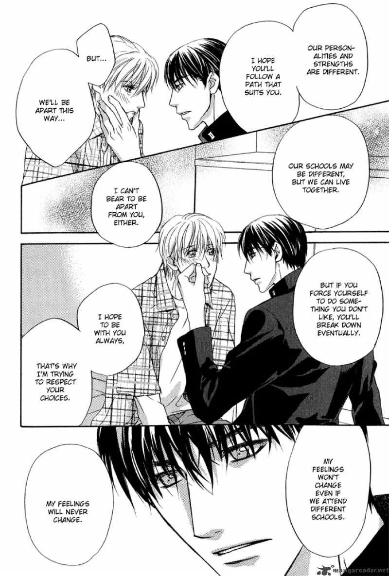Kakko Warukute Kakkoii Kimi Chapter 3 page 26
