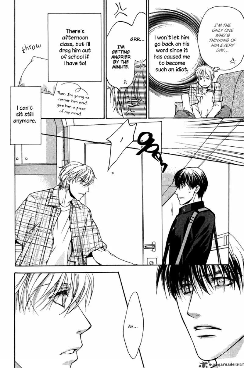 Kakko Warukute Kakkoii Kimi Chapter 3 page 20