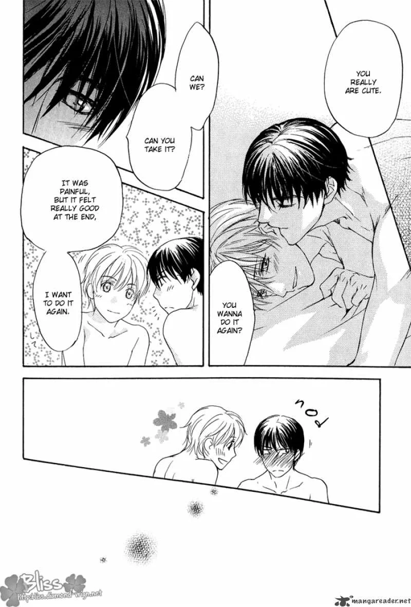 Kakko Warukute Kakkoii Kimi Chapter 3 page 34