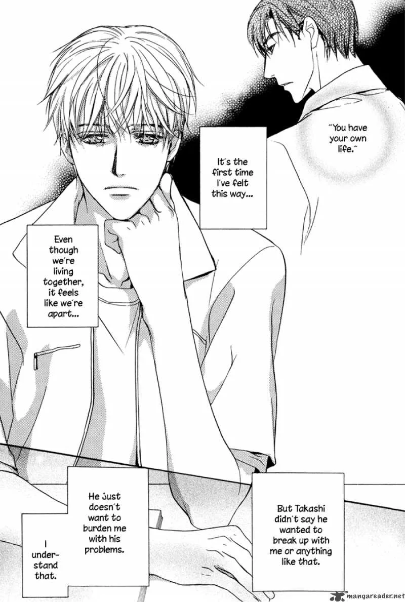 Kakko Warukute Kakkoii Kimi Chapter 4 page 25