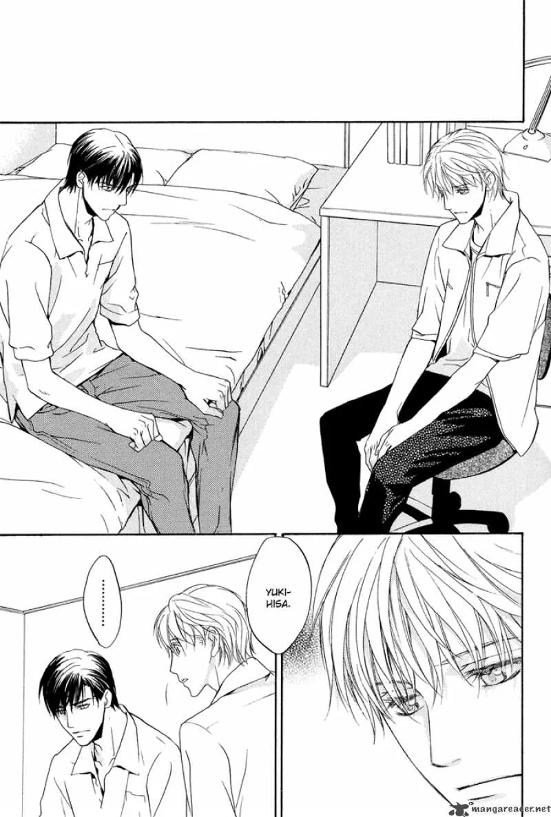 Kakko Warukute Kakkoii Kimi Chapter 4 page 34