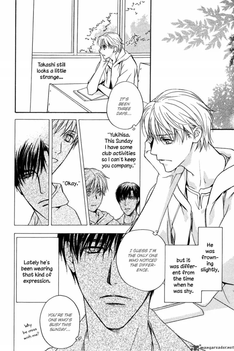 Kakko Warukute Kakkoii Kimi Chapter 4 page 14