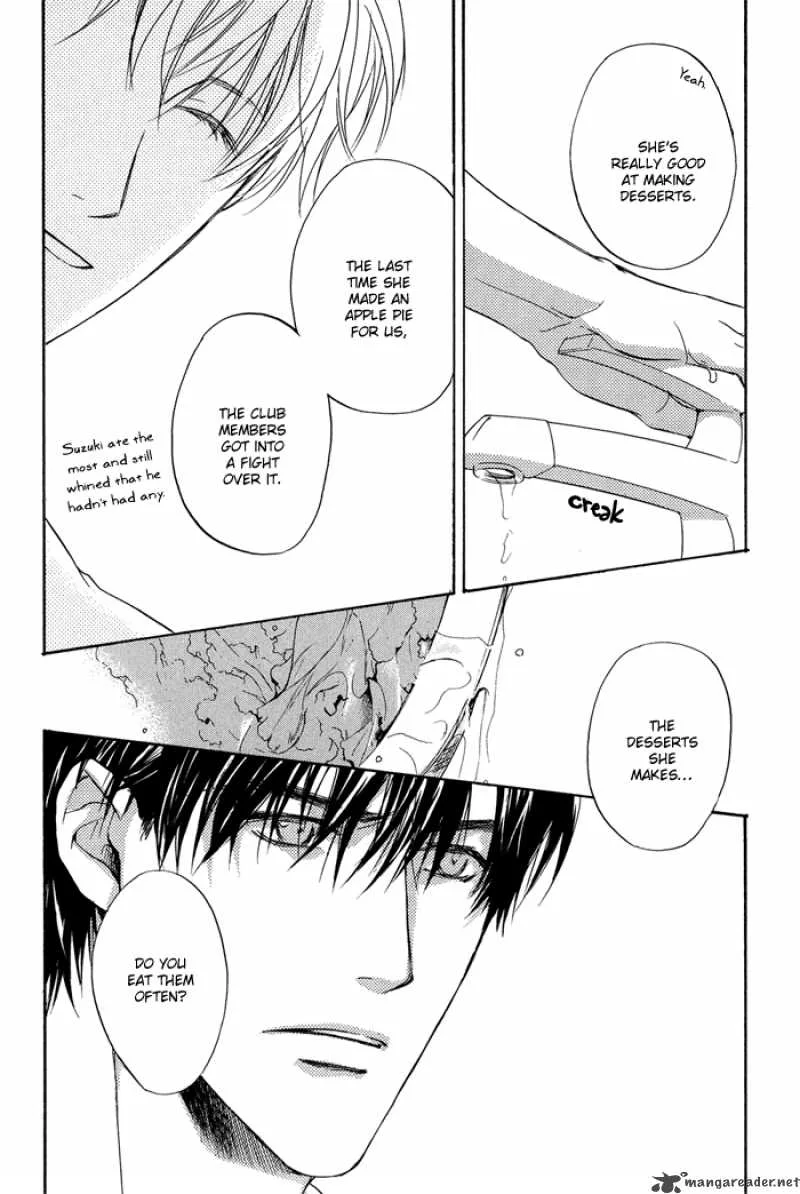 Kakko Warukute Kakkoii Kimi Chapter 4 page 20