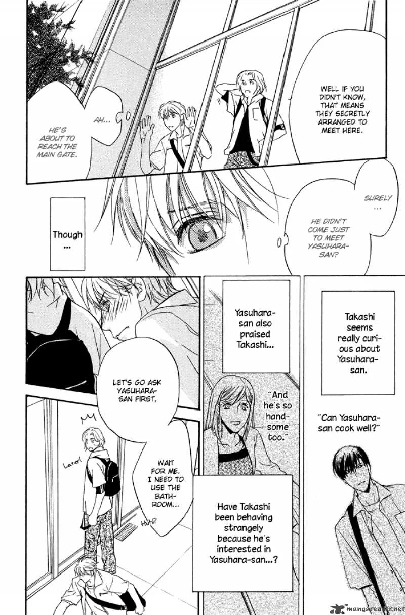 Kakko Warukute Kakkoii Kimi Chapter 4 page 29
