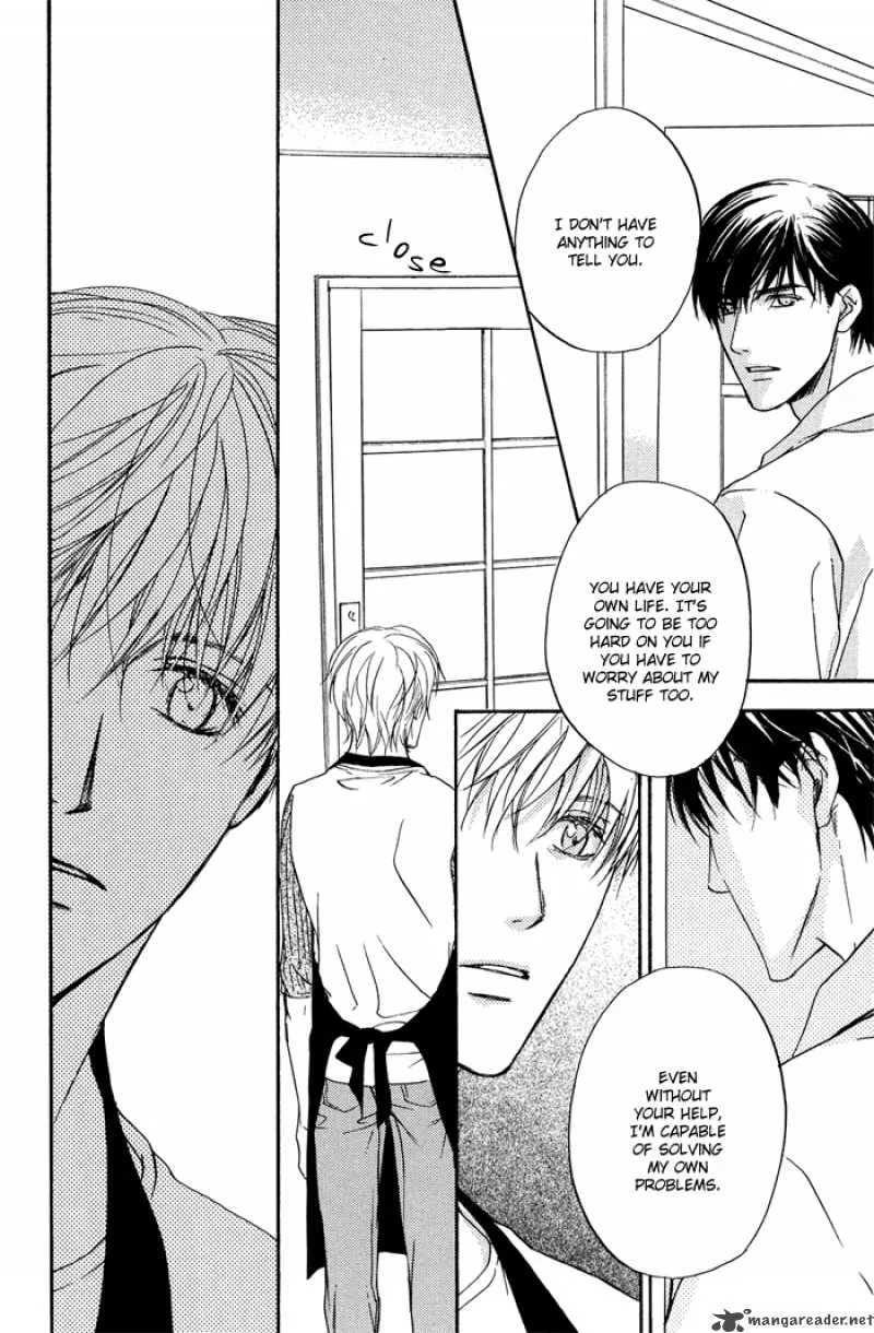 Kakko Warukute Kakkoii Kimi Chapter 4 page 24