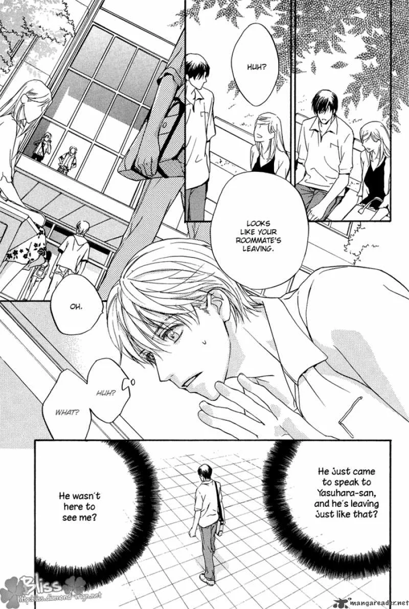 Kakko Warukute Kakkoii Kimi Chapter 4 page 28