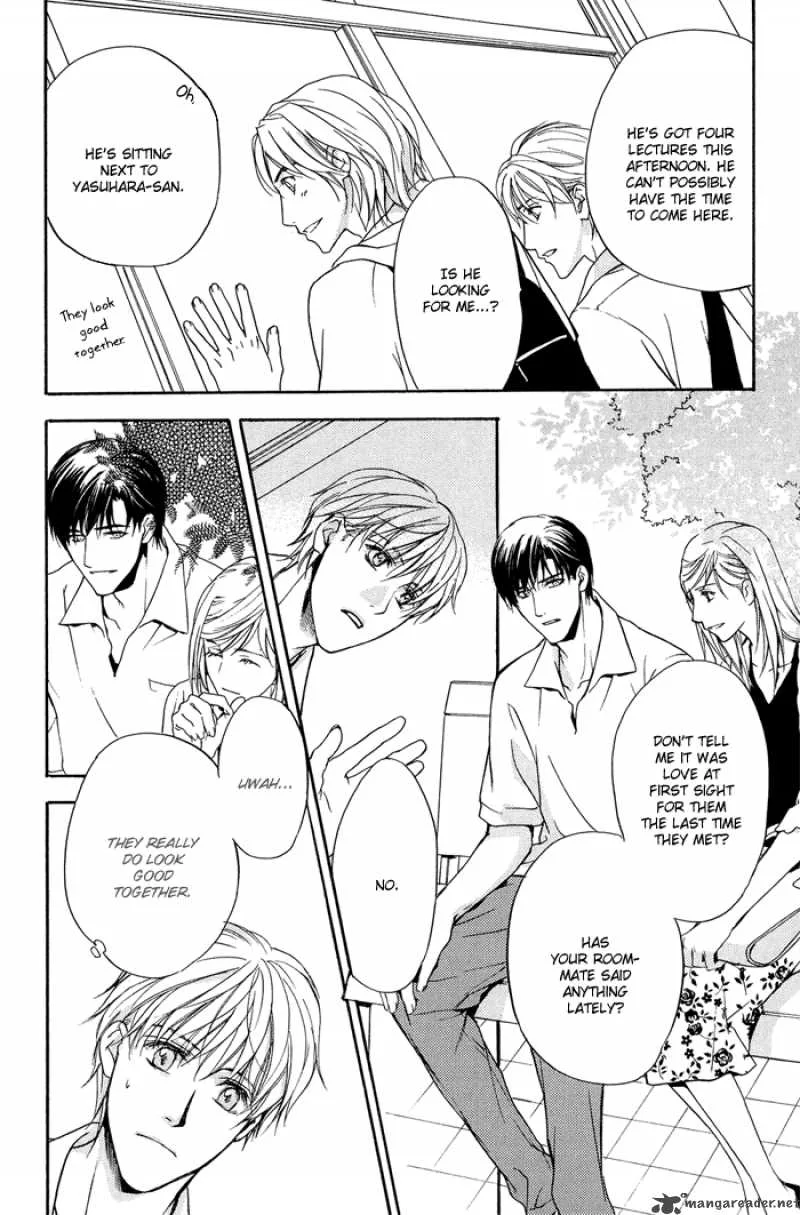 Kakko Warukute Kakkoii Kimi Chapter 4 page 27