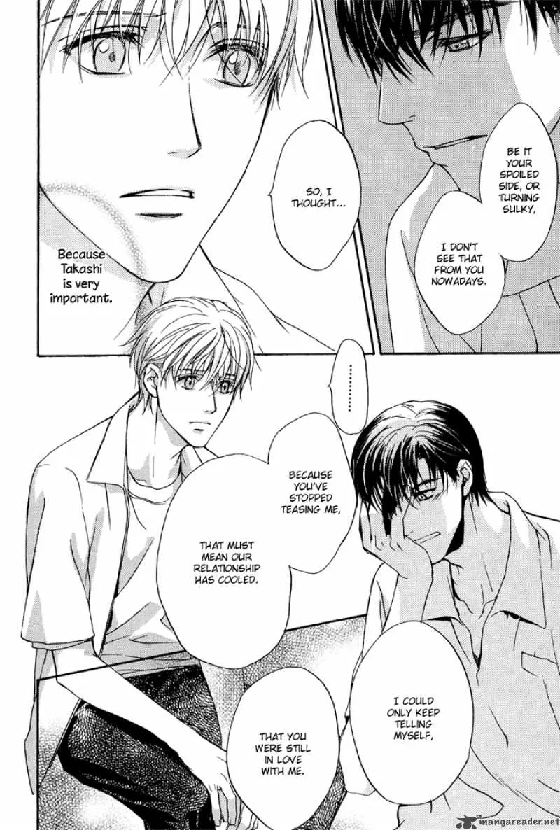 Kakko Warukute Kakkoii Kimi Chapter 4 page 41