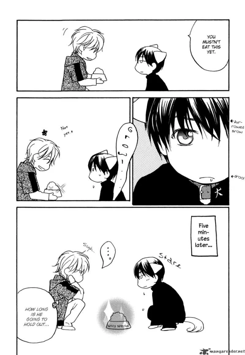 Kakko Warukute Kakkoii Kimi Chapter 5 page 5