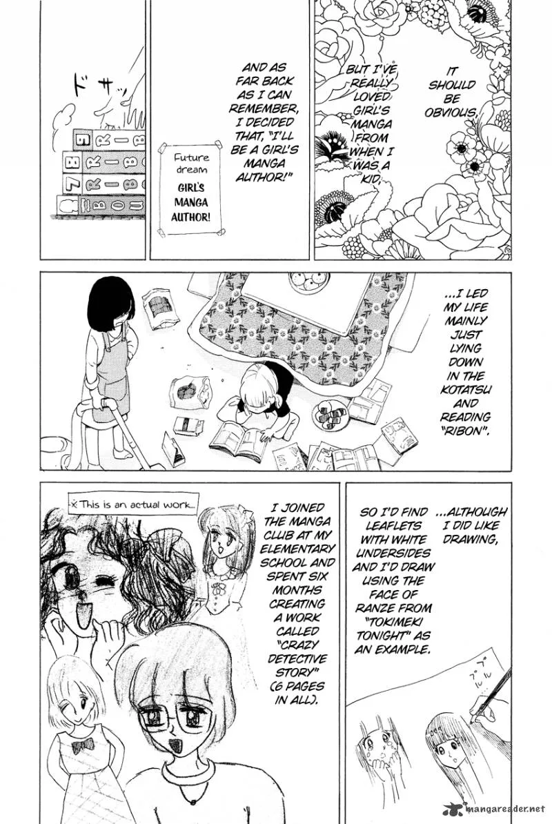 Kakukaku Shikajika Chapter 1 page 6