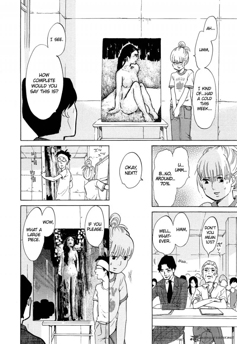 Kakukaku Shikajika Chapter 10 page 5