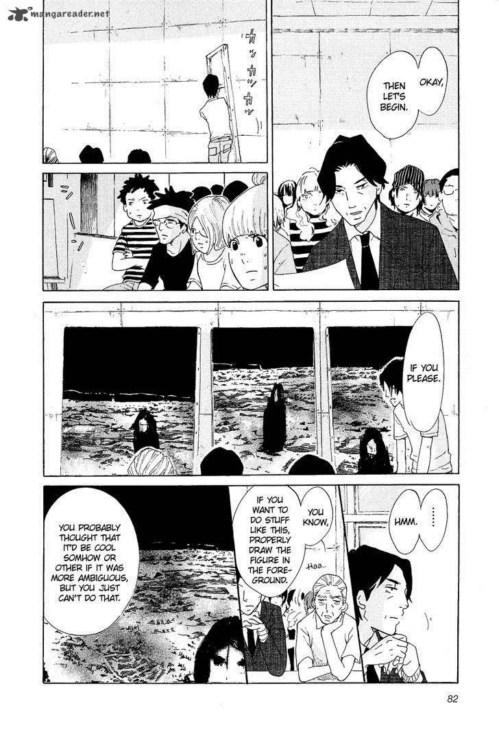 Kakukaku Shikajika Chapter 11 page 16