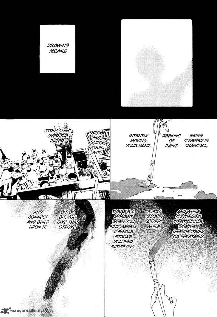Kakukaku Shikajika Chapter 11 page 20