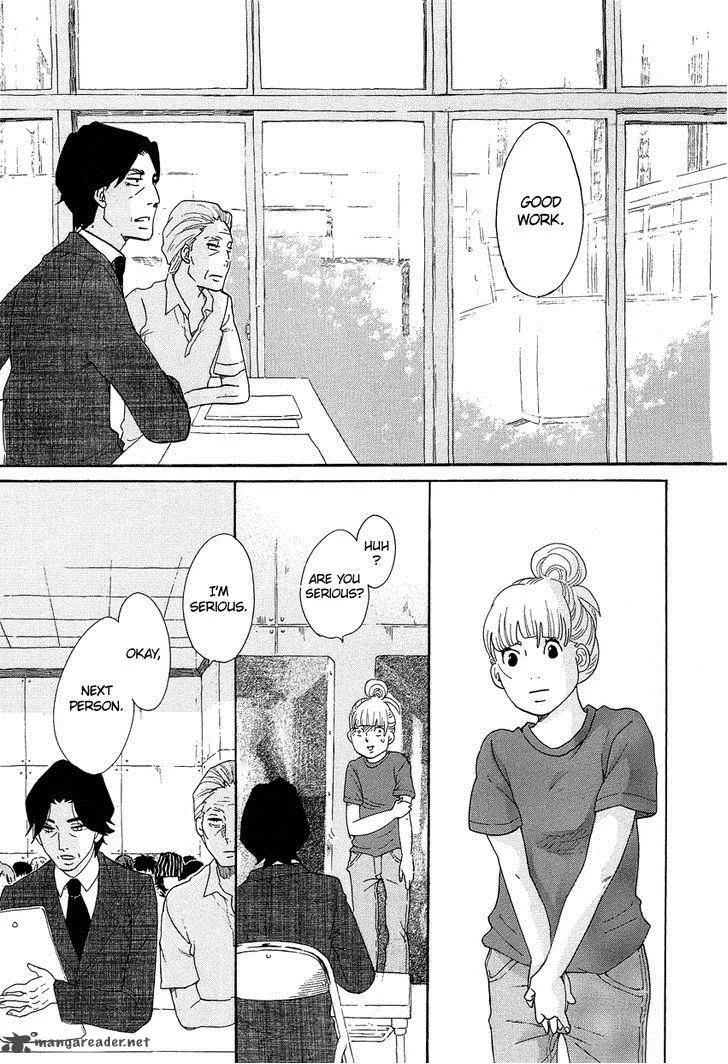 Kakukaku Shikajika Chapter 11 page 19