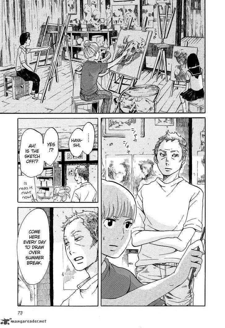 Kakukaku Shikajika Chapter 11 page 7