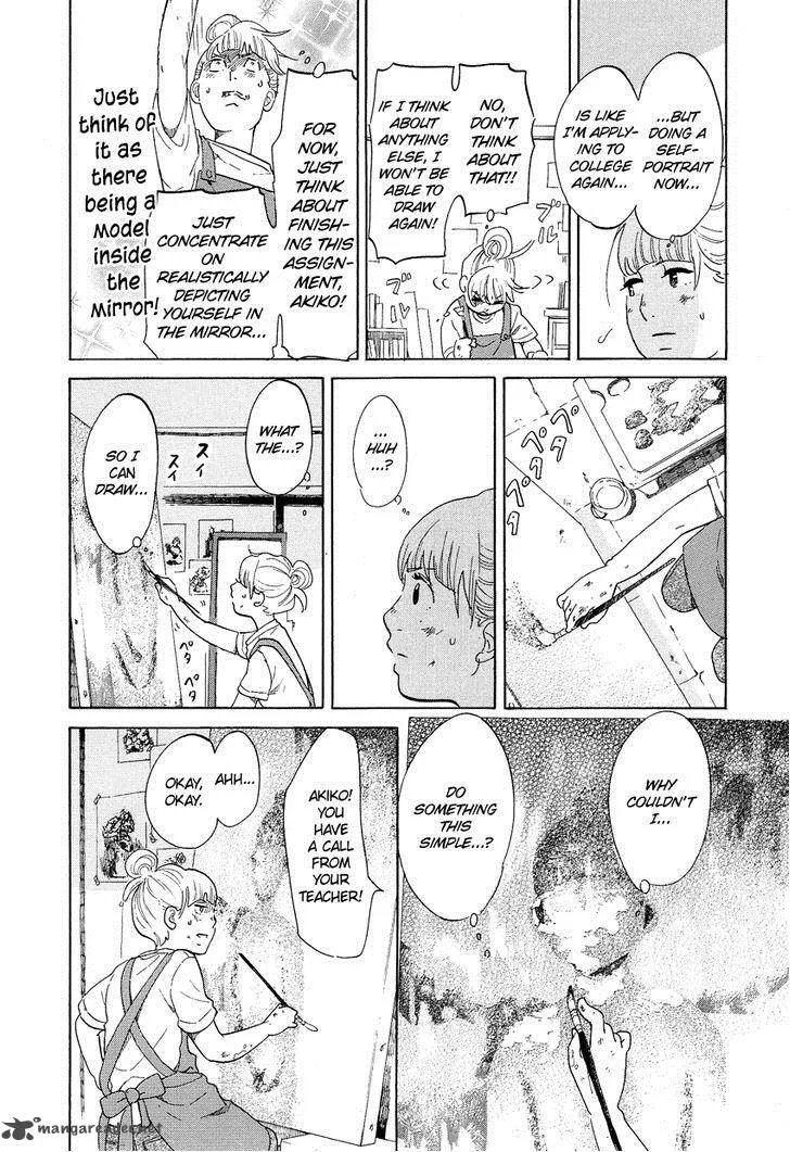 Kakukaku Shikajika Chapter 11 page 4