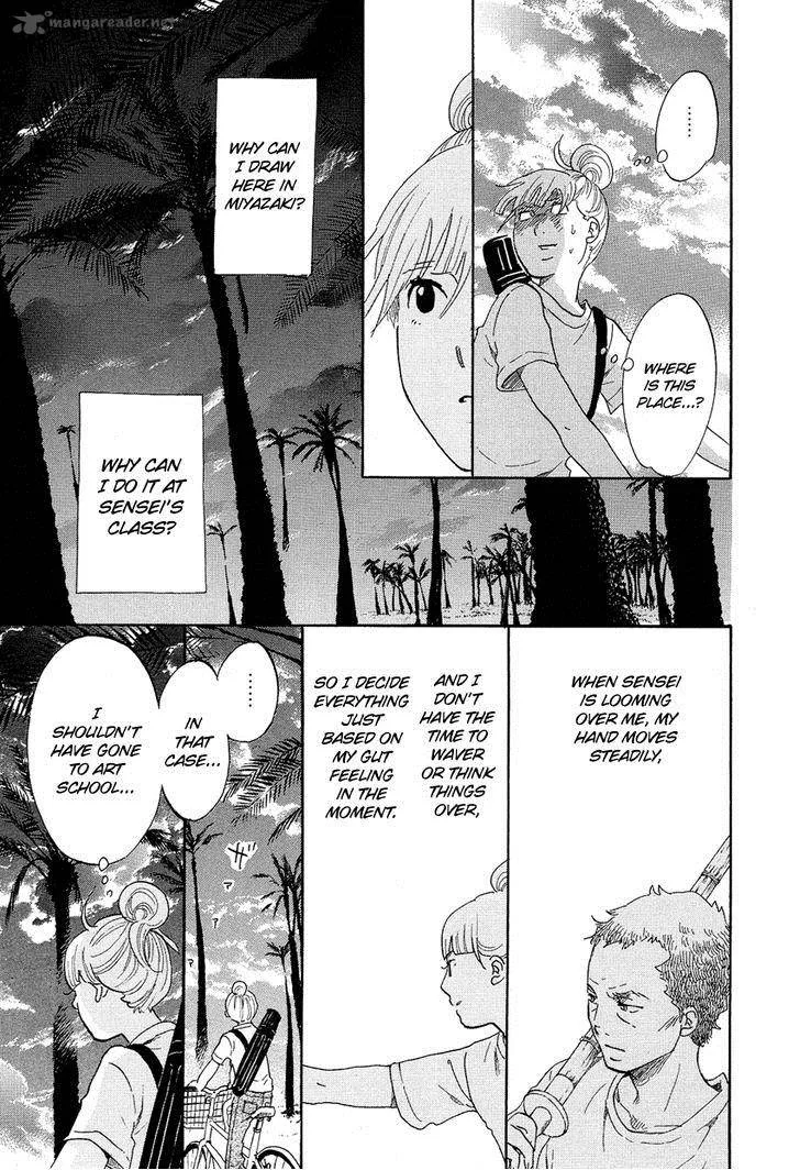 Kakukaku Shikajika Chapter 11 page 9