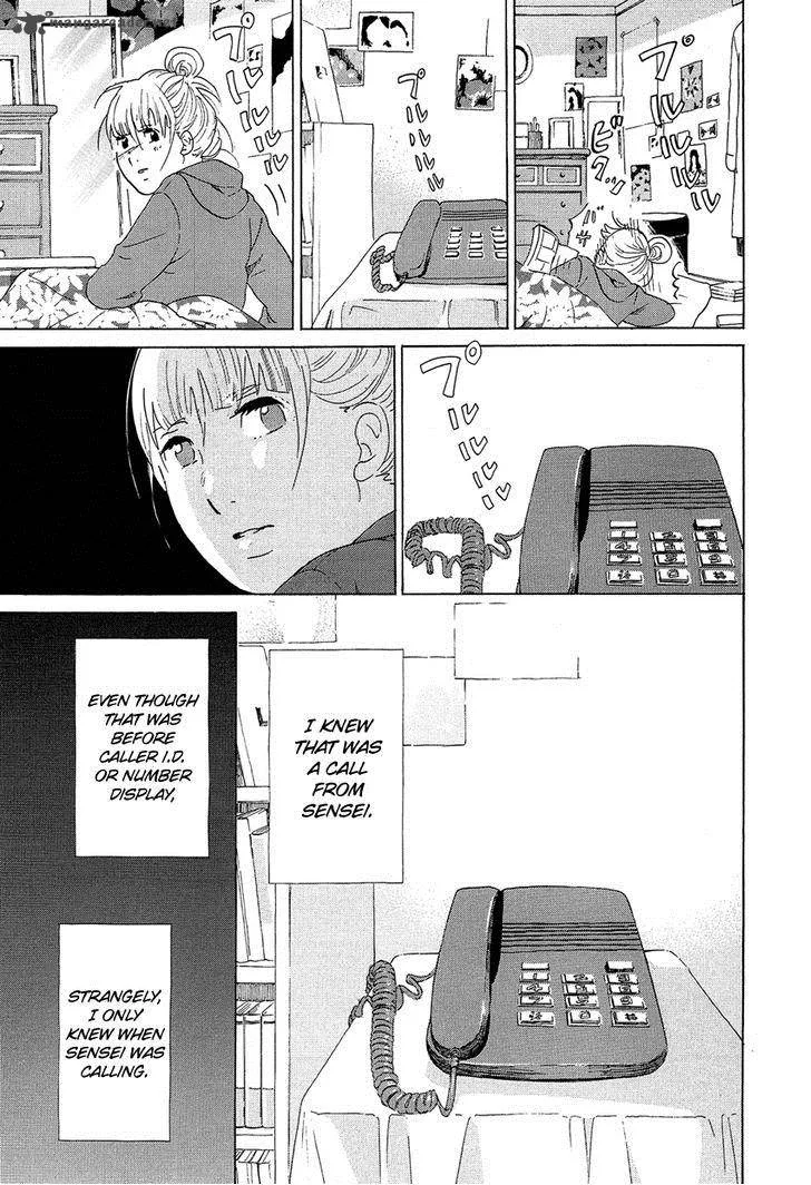 Kakukaku Shikajika Chapter 12 page 11