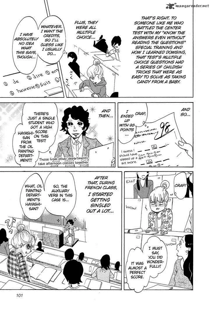 Kakukaku Shikajika Chapter 12 page 13