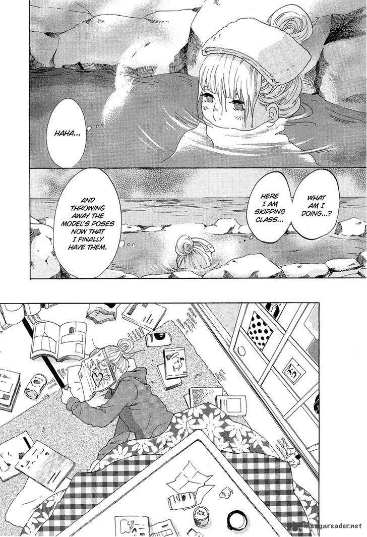 Kakukaku Shikajika Chapter 12 page 10