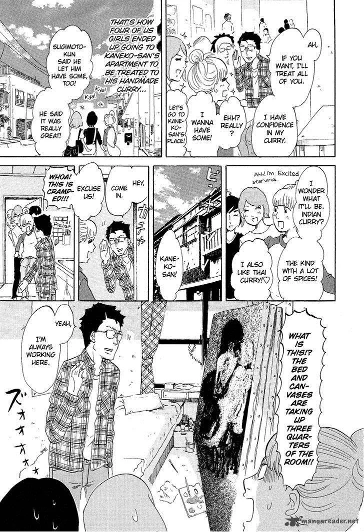Kakukaku Shikajika Chapter 13 page 8