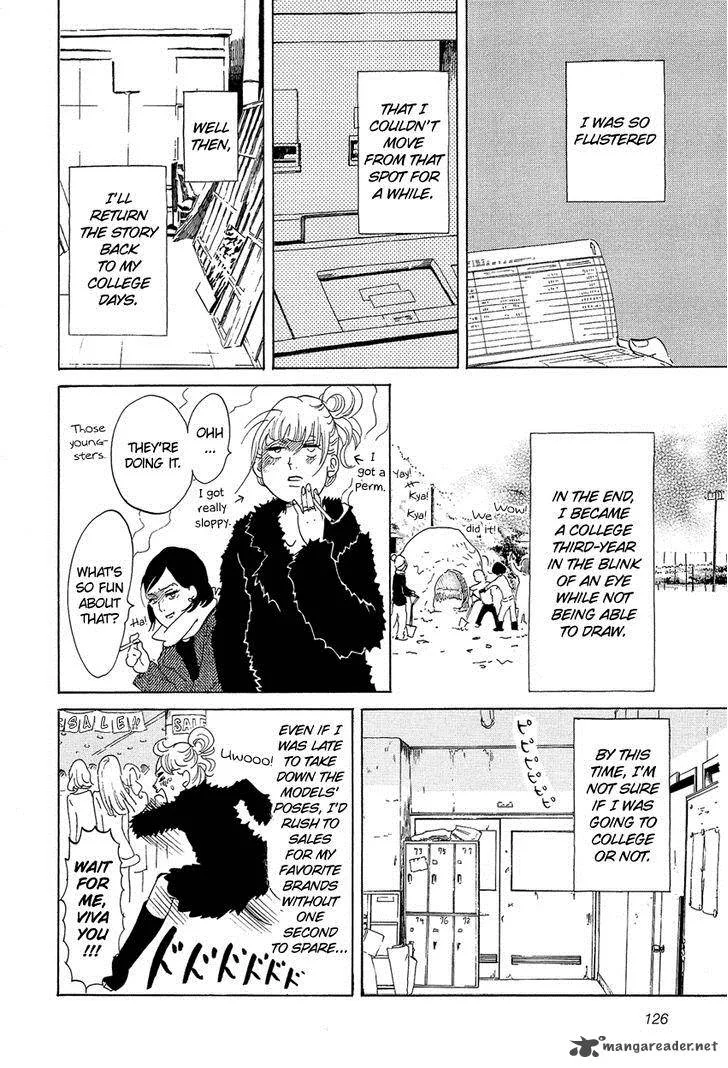 Kakukaku Shikajika Chapter 13 page 17