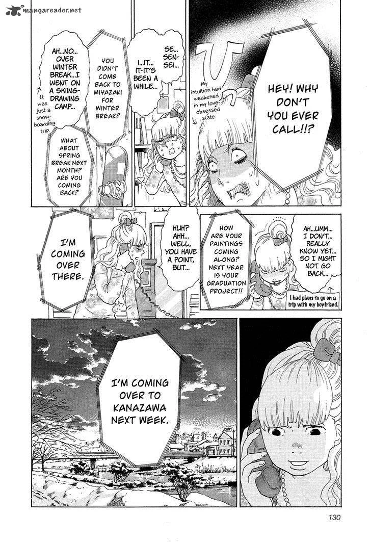 Kakukaku Shikajika Chapter 13 page 21
