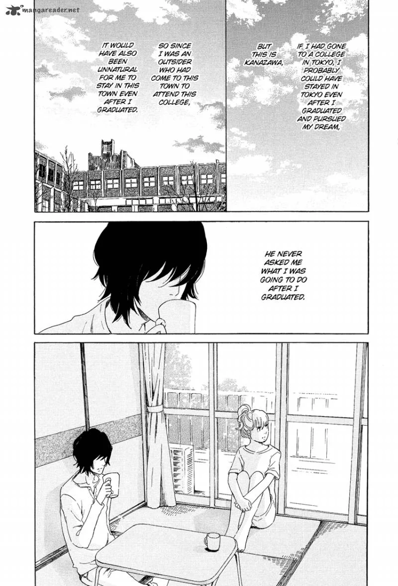 Kakukaku Shikajika Chapter 15 page 20