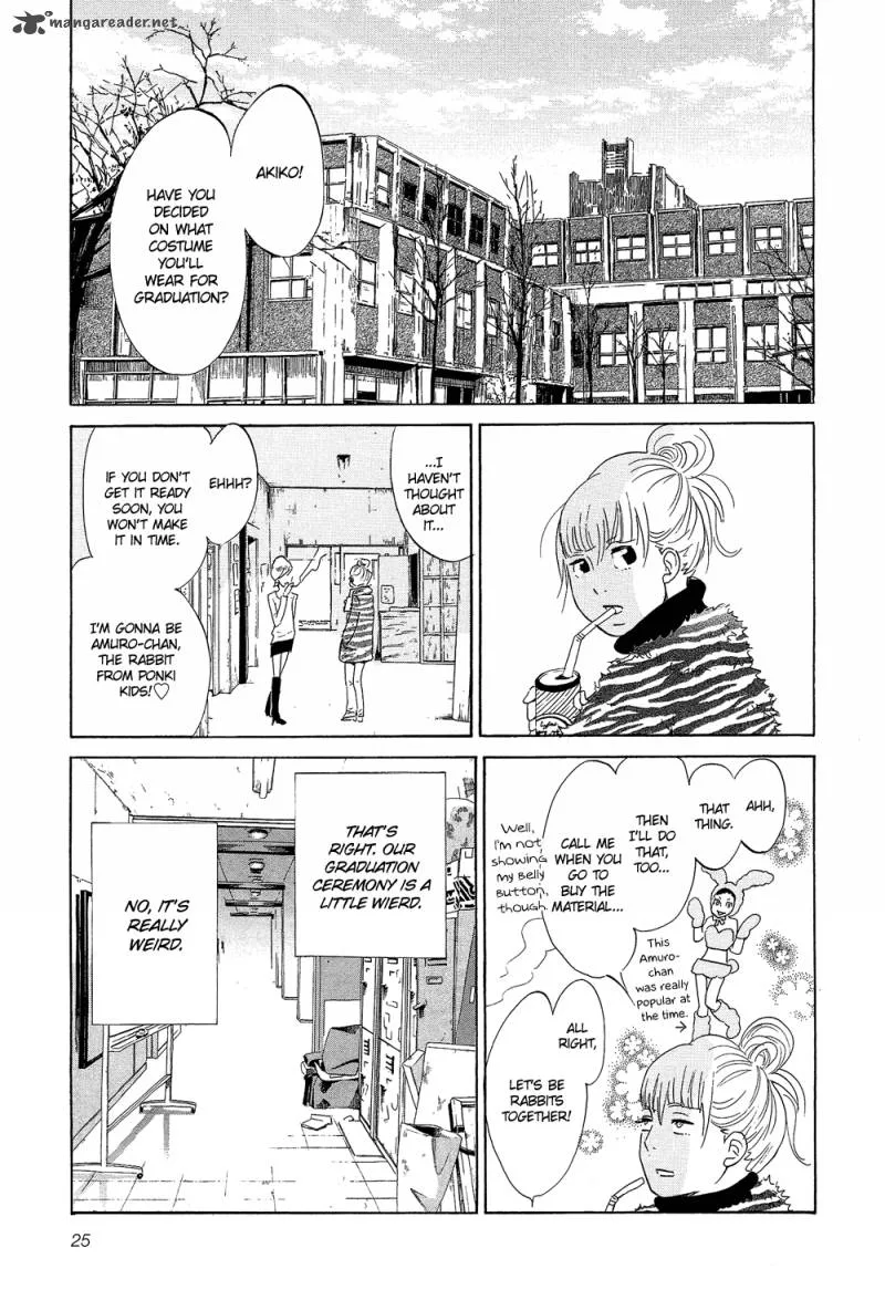 Kakukaku Shikajika Chapter 16 page 3