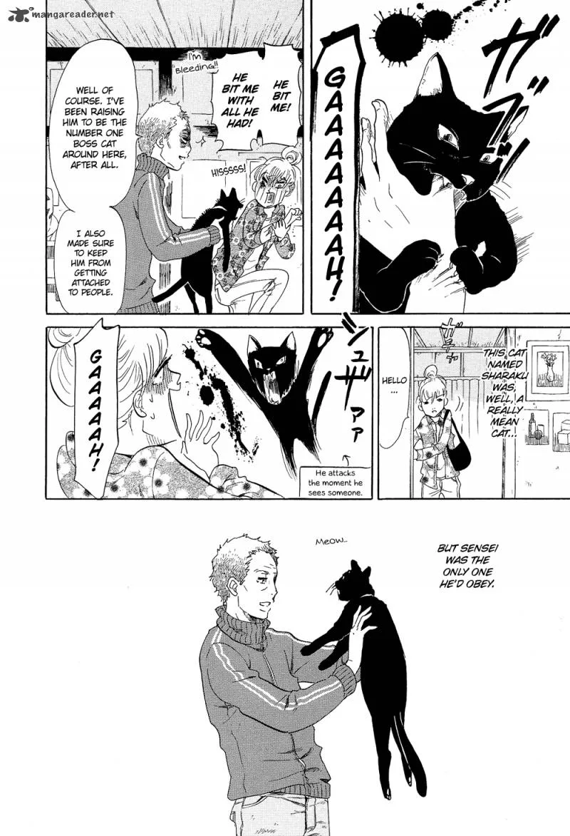 Kakukaku Shikajika Chapter 16 page 18